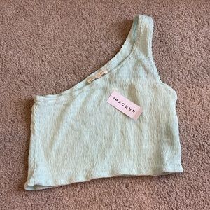 Women’s Pacsun One Shoulder Top